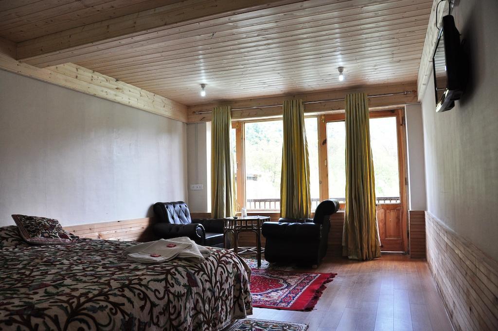 Himalaya House Hotel Pahalgam Room photo