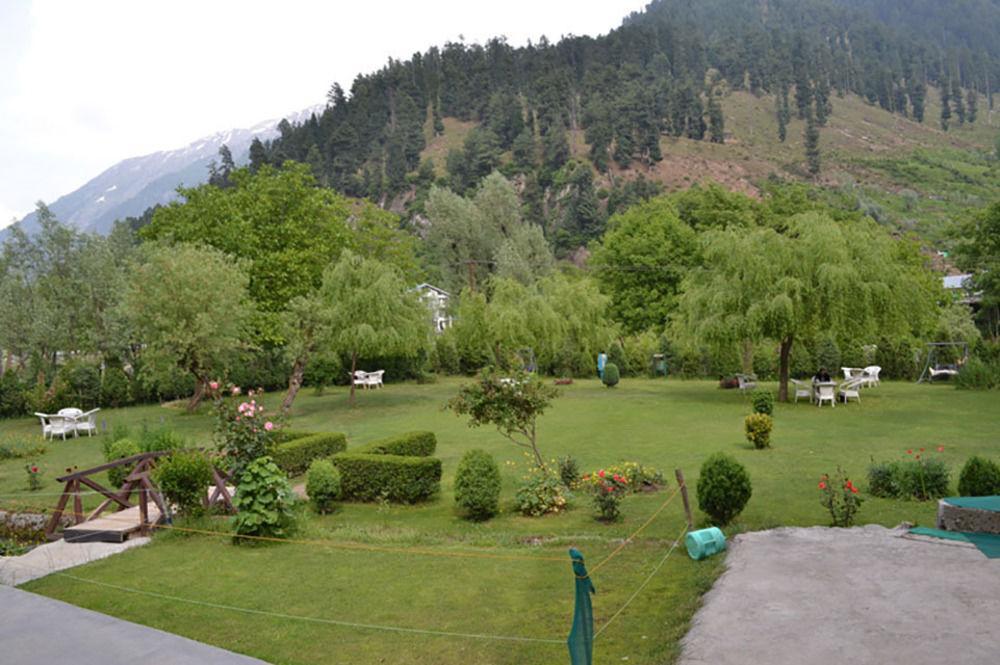 Himalaya House Hotel Pahalgam Exterior photo
