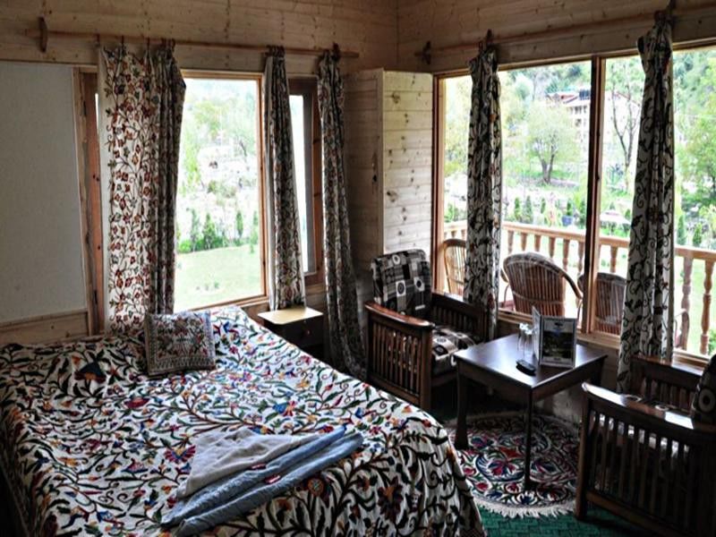 Himalaya House Hotel Pahalgam Exterior photo