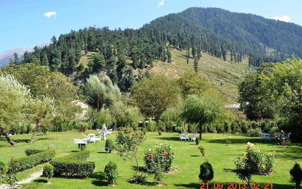 Himalaya House Hotel Pahalgam Exterior photo