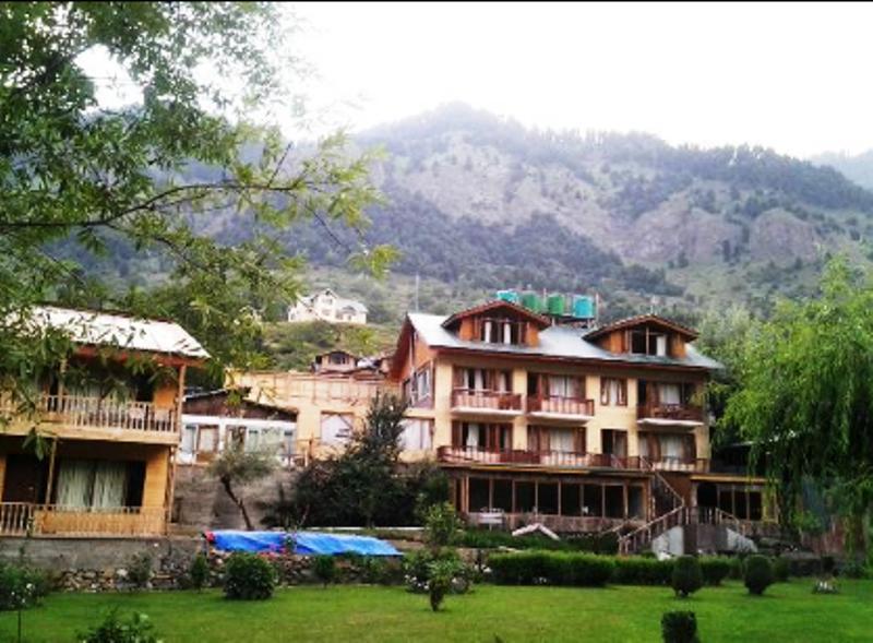 Himalaya House Hotel Pahalgam Exterior photo